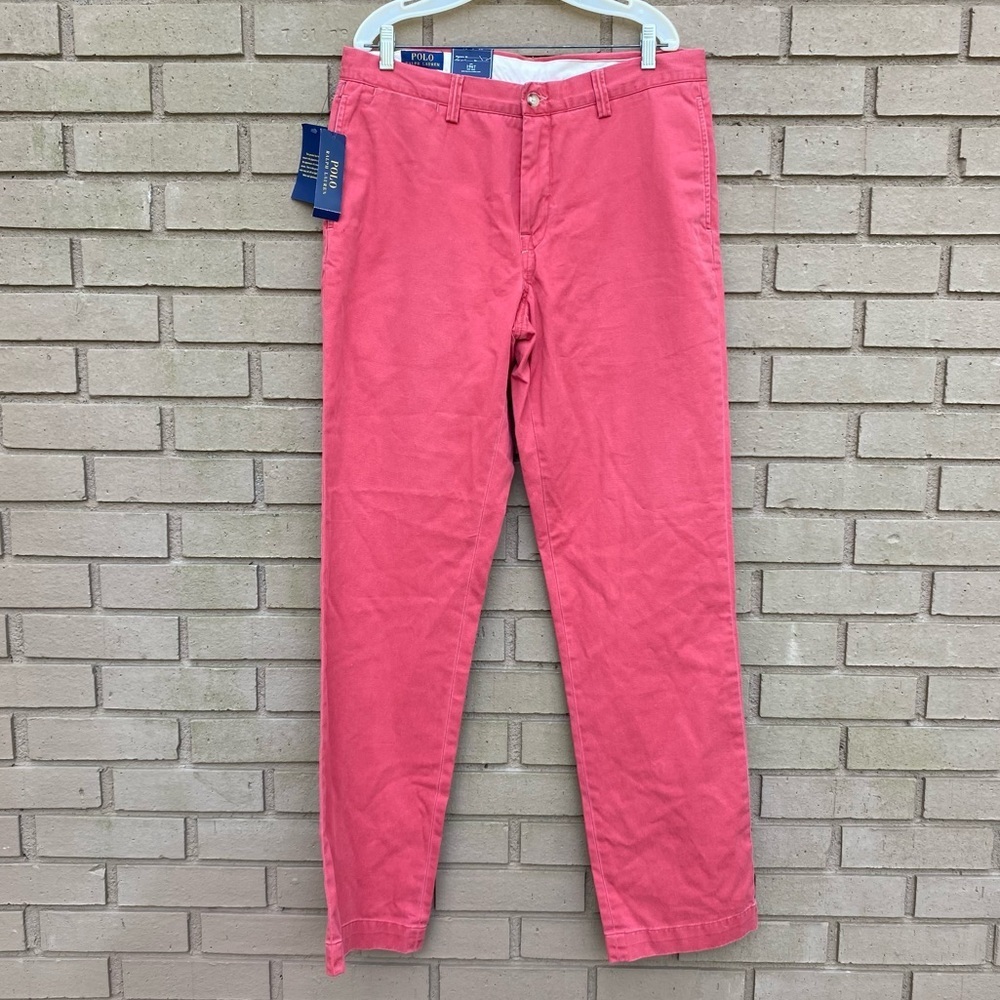 Polo Ralph Lauren Bedford Chino Classic Fit Size 32X34